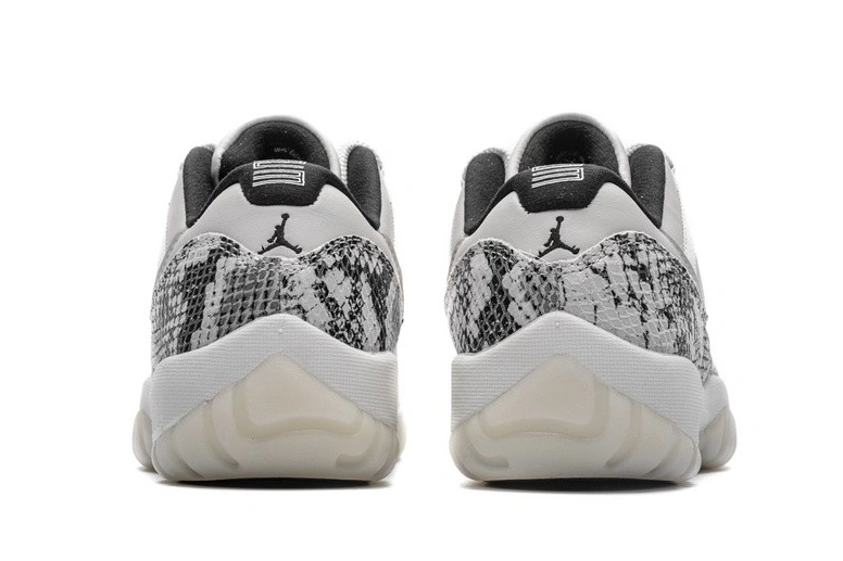 Jordan Bone Low Light 11 Retro  Snake CD6846-002 0414